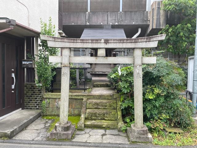 稲荷神社の参拝記録5