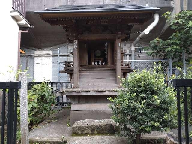 稲荷神社の参拝記録4