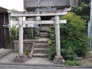 稲荷神社の参拝記録(りゅうじさん)