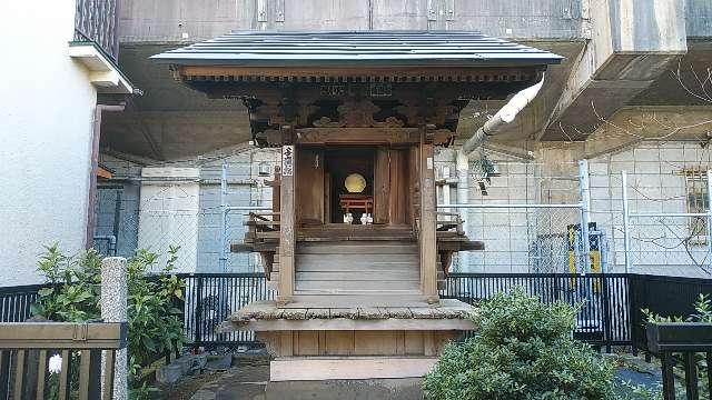 稲荷神社の参拝記録8