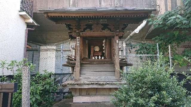 稲荷神社の参拝記録2