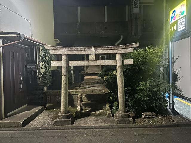 稲荷神社の参拝記録7