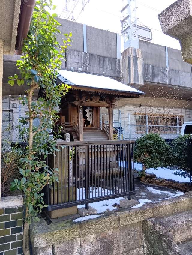 稲荷神社の参拝記録3