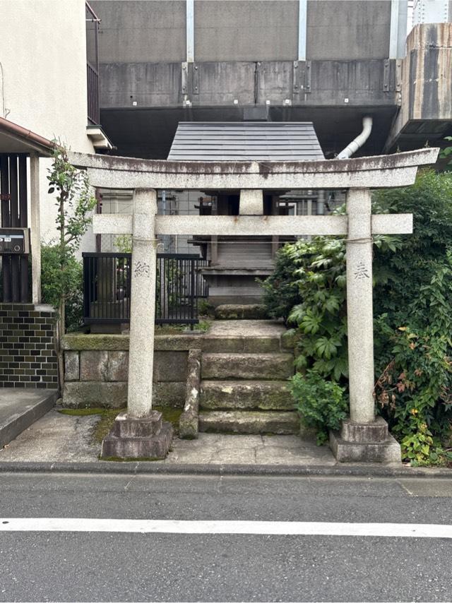 稲荷神社の参拝記録4
