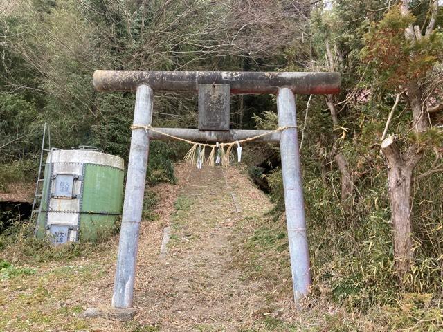 宮城県登米市中田町上沼大泉天神山 天満宮の写真1