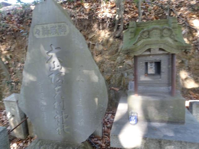 栃木県足利市西宮町３８８９ 大山阿夫利神社の写真2