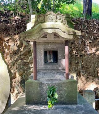 大山阿夫利神社の参拝記録(のぶさん)