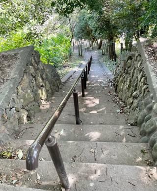 大山阿夫利神社の参拝記録(のぶさん)