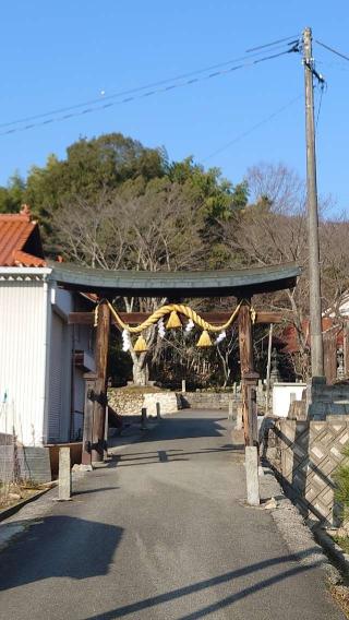 長田神社の参拝記録(Roseさん)