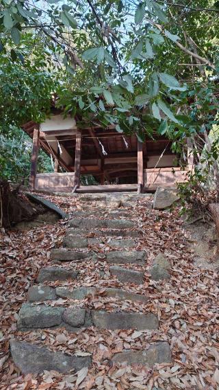 日之浦神社の参拝記録(Roseさん)