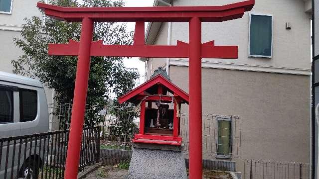 稲荷神社(千年)の参拝記録(miyumikoさん)