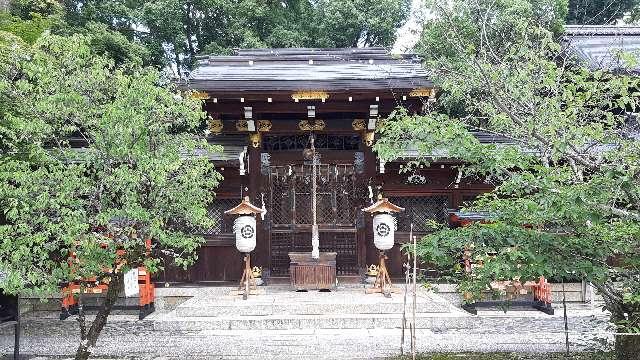 疫社(今宮神社)の参拝記録1