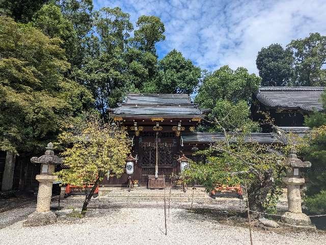 疫社(今宮神社 境内社)の参拝記録2