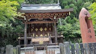 織姫社(今宮神社)の参拝記録(ぜんちゃんさん)