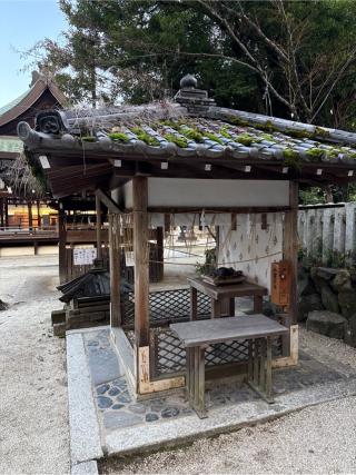 阿呆賢さん(今宮神社 境内)の参拝記録(⛩️🎠🐢まめ🐢🎠⛩️さん)