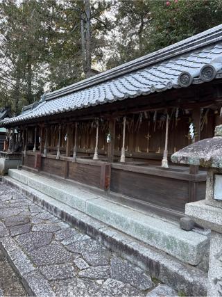 八社(今宮神社 境内社)の参拝記録(⛩️🐍🐢まめ🐢🐍⛩️さん)