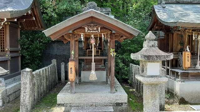 大将軍社(今宮神社)の参拝記録1