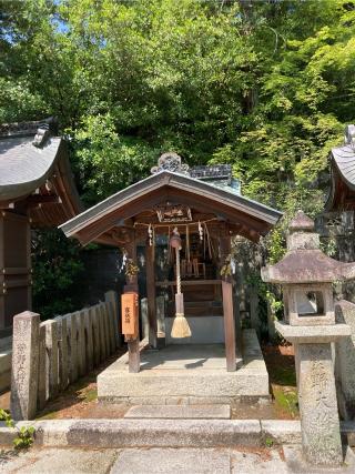 大将軍社(今宮神社)の参拝記録(恭子さん)