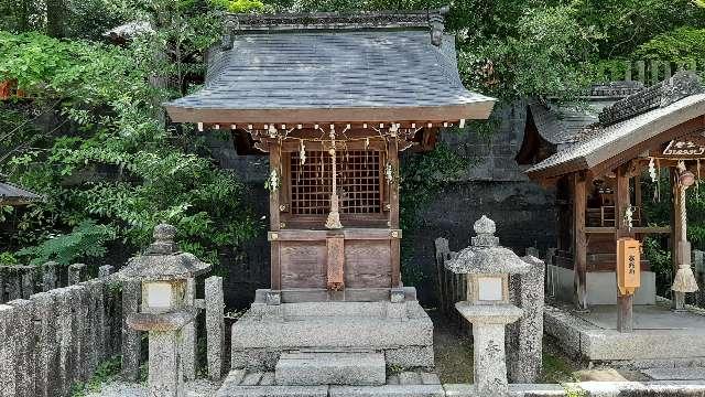 日吉社(今宮神社)の参拝記録1