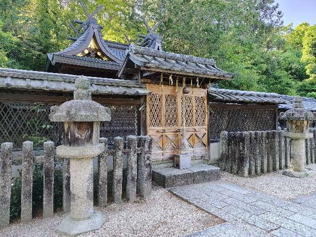 若宮社(今宮神社 境内社)の参拝記録2