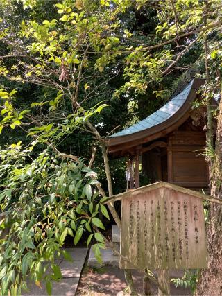 宗像社(今宮神社)の参拝記録(恭子さん)