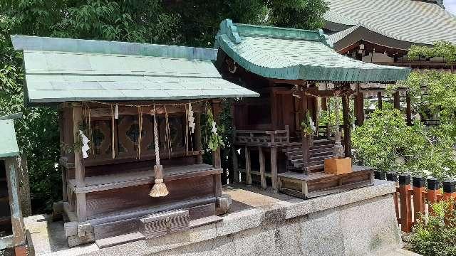 織田稲荷社(今宮神社)の参拝記録1