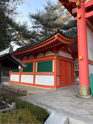 楼門(今宮神社)の参拝記録(⛩️🎠🐢まめ🐢🎠⛩️さん)