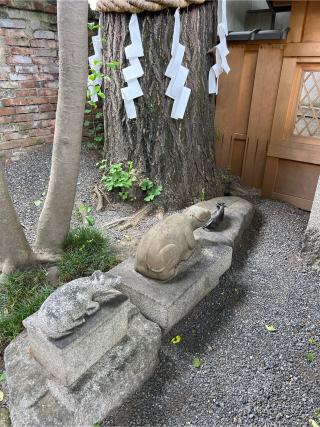 地蔵社(菅原院天満宮)の参拝記録(⛩️🐉🐢まめ🐢🐉⛩️さん)