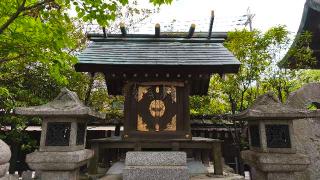 警察消防招魂社(護王神社)の参拝記録(Y.1966.Sさん)