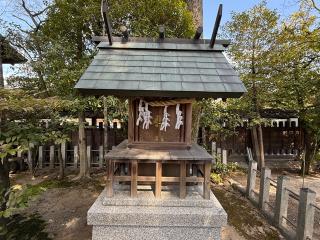祖霊社(護王神社)の参拝記録(あきちゃんさん)