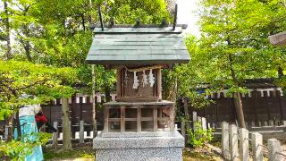 祖霊社(護王神社)の参拝記録(Y.1966.Sさん)