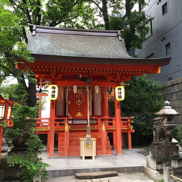安井天満宮(安井金比羅宮境内)の参拝記録3