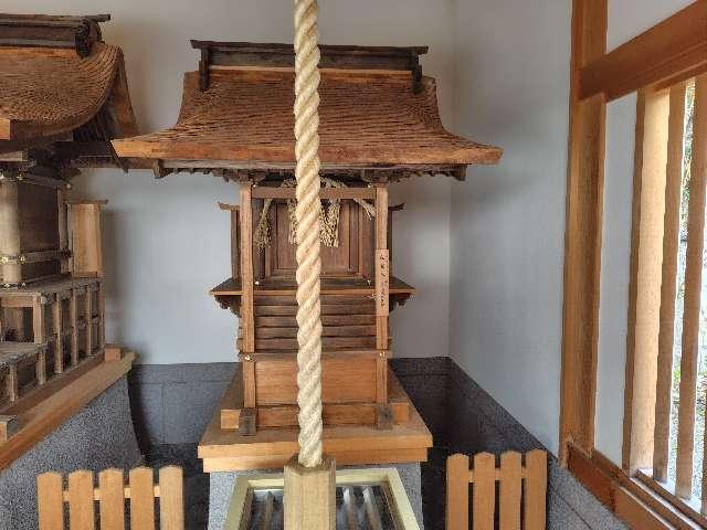 秋葉社(安井金刀比羅宮)の参拝記録2