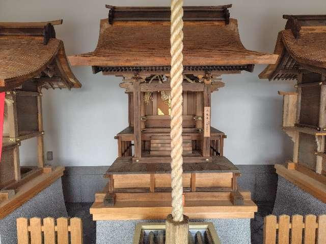 人丸社(安井金刀比羅宮)の参拝記録1