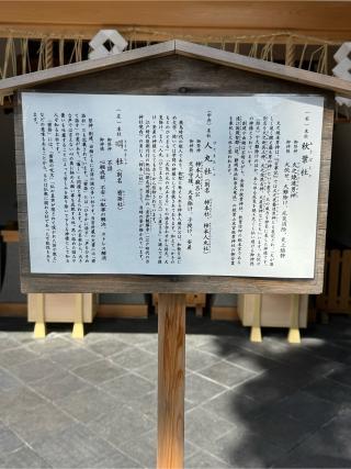 咡社(安井金刀比羅宮)の参拝記録(こーちんさん)