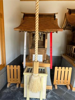 咡社(安井金刀比羅宮)の参拝記録(こーちんさん)