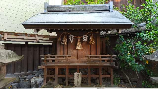 京都府京都市東山区下弁天町70 遥拝所(安井金比羅宮)の写真5