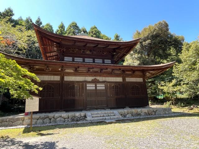 園城寺(三井寺) 一切経蔵の参拝記録1