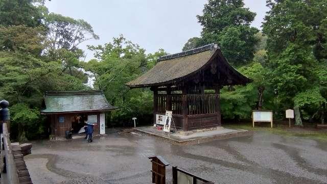 園城寺(三井寺) 鐘楼の参拝記録2