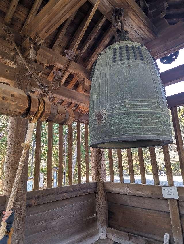 園城寺(三井寺) 鐘楼の参拝記録2