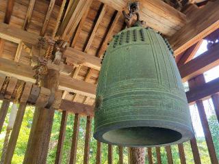 園城寺(三井寺) 鐘楼の参拝記録(まーくんさん)