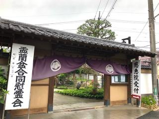 慈恵院の参拝記録(さち・ミクさん)