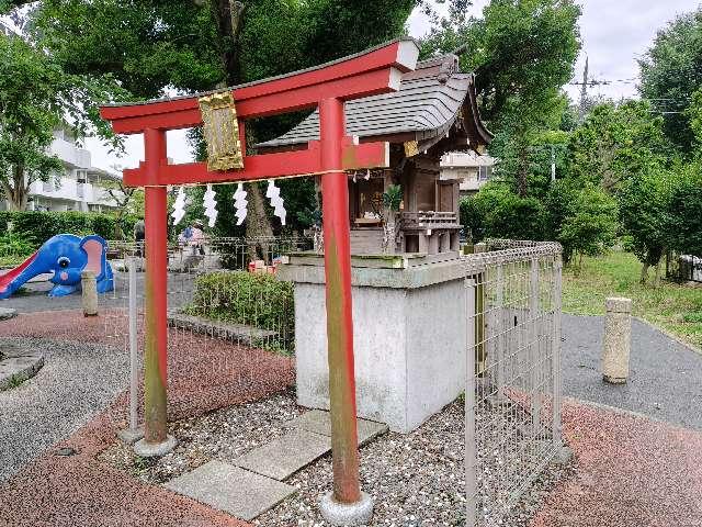 左内弁財天の参拝記録1