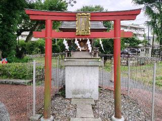 左内弁財天の参拝記録(miyumikoさん)