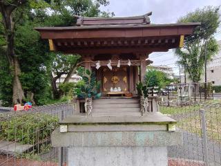 左内弁財天の参拝記録(miyumikoさん)