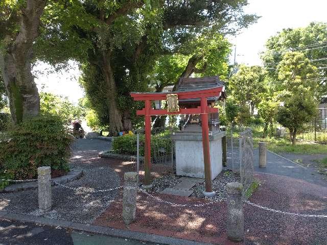 東京都世田谷区桜上水３−１７−５ 左内弁財天の写真2