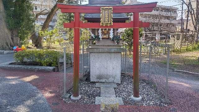 左内弁財天の参拝記録2