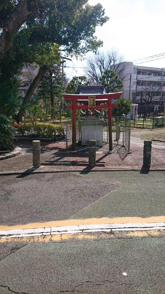 左内弁財天の参拝記録3