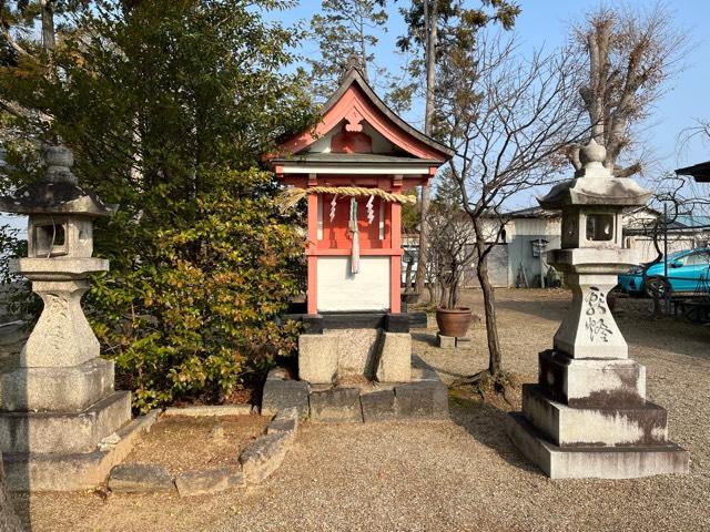 奈良県奈良市菅原東１丁目１５−１ 春彦神社(菅原天満宮)の写真1