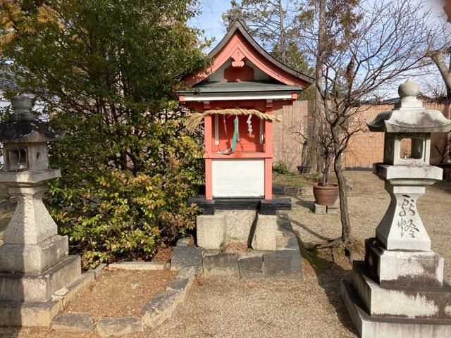 春彦神社(菅原天満宮)の参拝記録1
